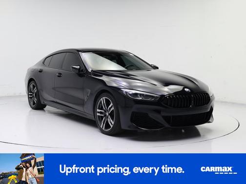 2020 BMW 840 I xDrive Gran Coupe