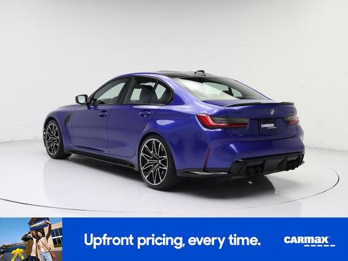 2021 BMW M3 Competition