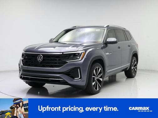 2024 Volkswagen Atlas SEL Premium R-Line