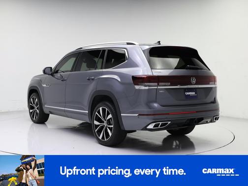 2024 Volkswagen Atlas SEL Premium R-Line