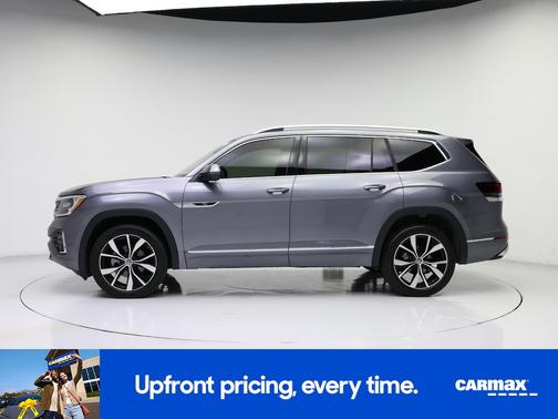 2024 Volkswagen Atlas SEL Premium R-Line