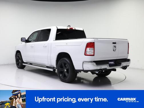 2021 RAM 1500 Bighorn