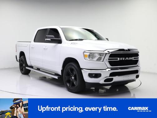 2021 RAM 1500 Bighorn