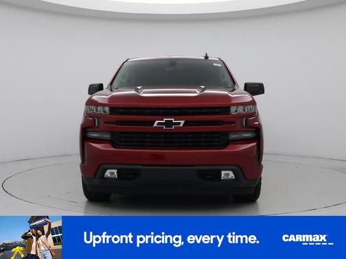 2022 Chevrolet Silverado 1500 Limited RST