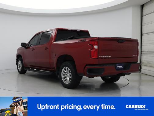 2022 Chevrolet Silverado 1500 Limited RST