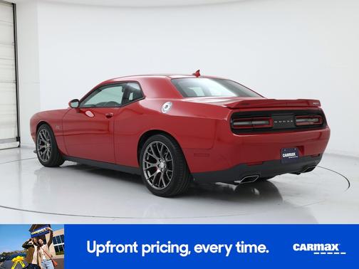 2016 Dodge Challenger SRT 392