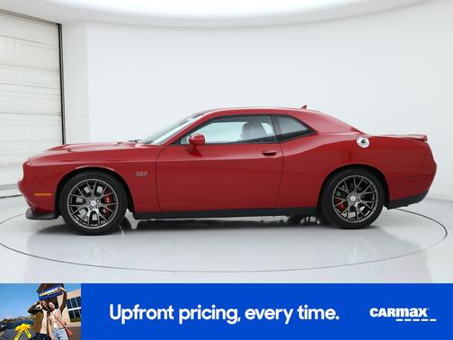 2016 Dodge Challenger SRT 392