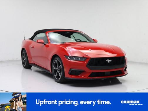 2024 Ford Mustang Ecoboost Premium