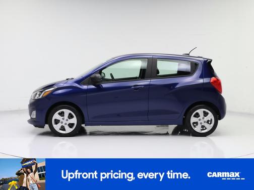 2022 Chevrolet Spark LS