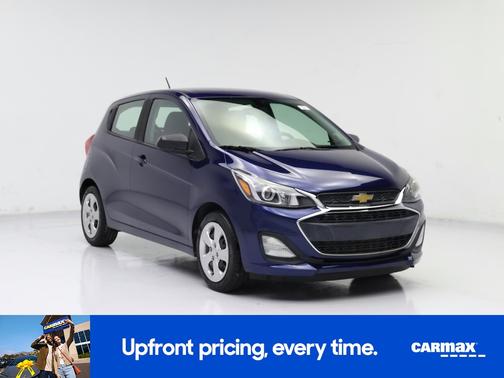 2022 Chevrolet Spark LS
