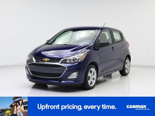 2022 Chevrolet Spark LS