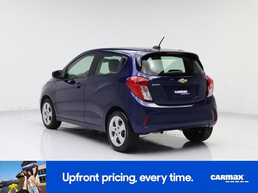 2022 Chevrolet Spark LS