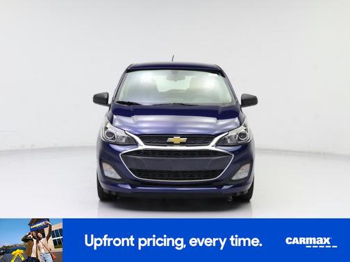 2022 Chevrolet Spark LS