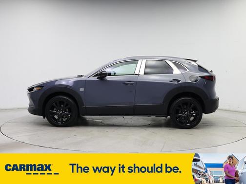 2022 Mazda CX-30 Carbon Edition