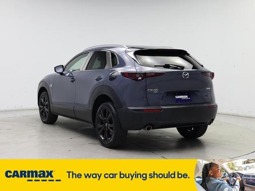 2022 Mazda CX-30 Carbon Edition