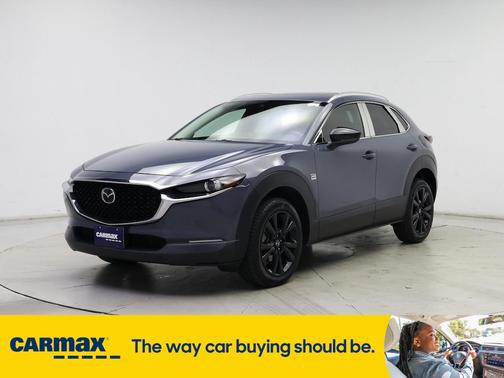 2022 Mazda CX-30 Carbon Edition