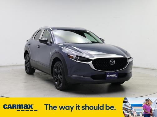 2022 Mazda CX-30 Carbon Edition