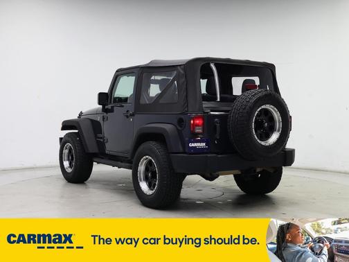 2018 Jeep Wrangler Sport S