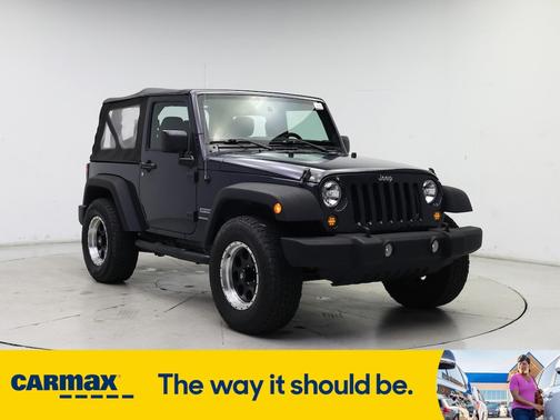 2018 Jeep Wrangler Sport S