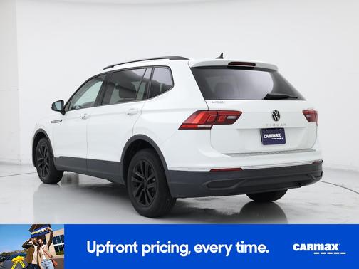 2023 Volkswagen Tiguan S