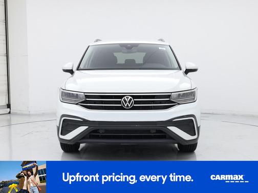 2023 Volkswagen Tiguan S