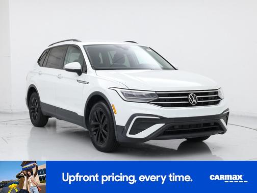 2023 Volkswagen Tiguan S