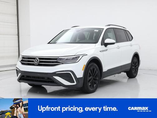 2023 Volkswagen Tiguan S