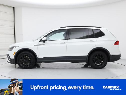 2023 Volkswagen Tiguan S