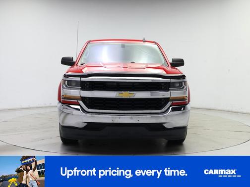 2017 Chevrolet Silverado 1500 LS