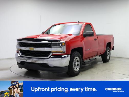 2017 Chevrolet Silverado 1500 LS