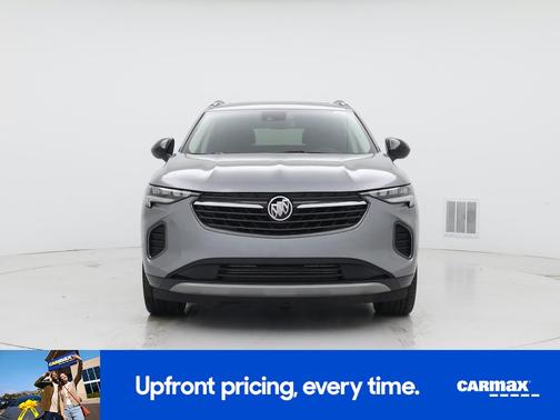 Gray 2023 Buick Envision Essence