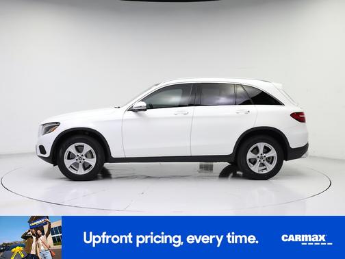 2018 Mercedes-Benz GLC 300 GLC 300