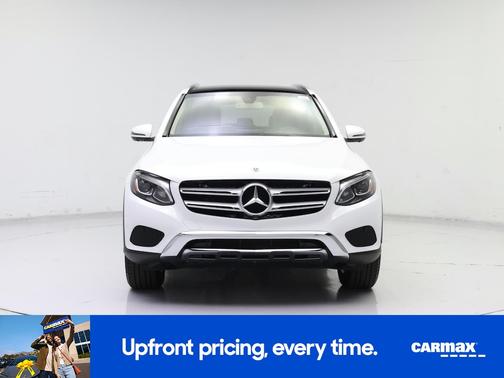 2018 Mercedes-Benz GLC 300 GLC 300