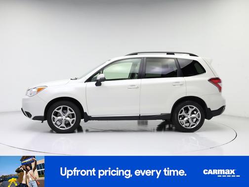 2016 Subaru Forester 2.5I Touring