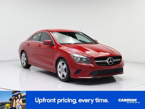 2018 Mercedes-Benz CLA 250 CLA 250