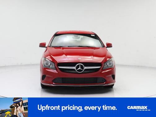 2018 Mercedes-Benz CLA 250 CLA 250