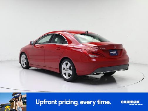 2018 Mercedes-Benz CLA 250 CLA 250