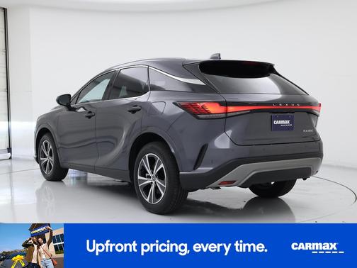 2025 Lexus RX 350 Premium