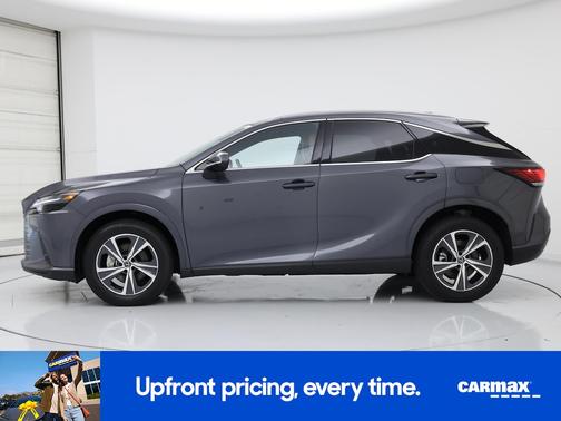 2025 Lexus RX 350 Premium