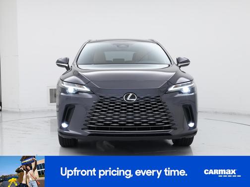 2025 Lexus RX 350 Premium