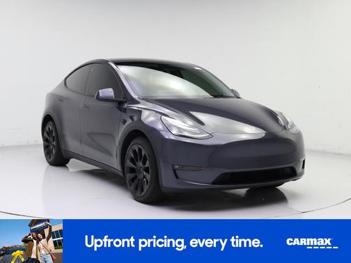 2022 Tesla Model Y Long Range