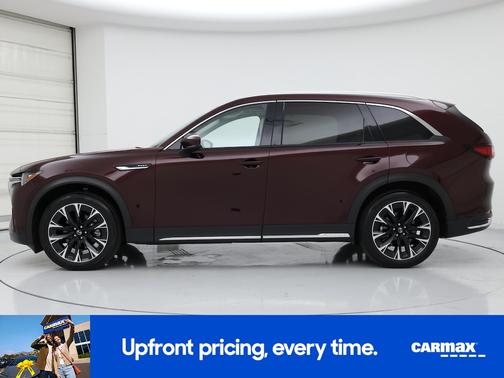 2024 Mazda CX-90 PHEV Premium Plus