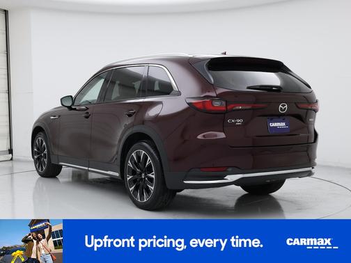 2024 Mazda CX-90 PHEV Premium Plus