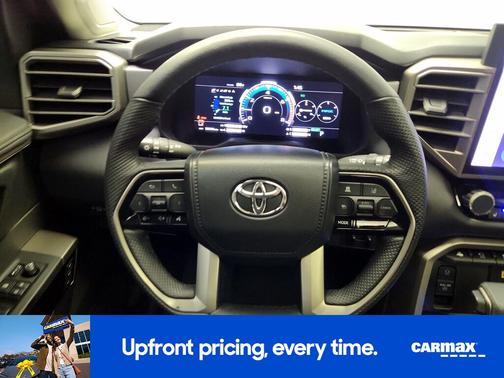 White 2024 Toyota Sequoia Limited