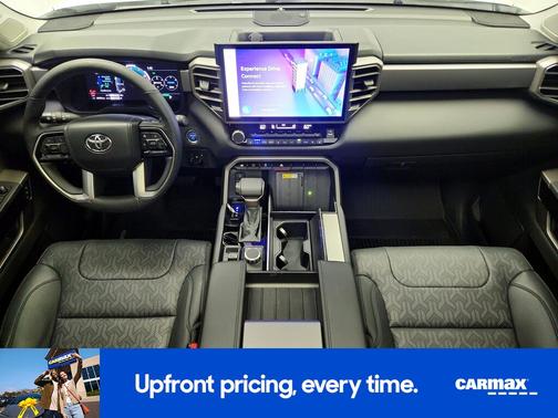 White 2024 Toyota Sequoia Limited