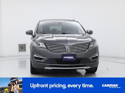 2018 Lincoln MKC Reserve