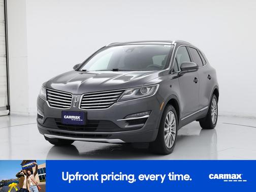 2018 Lincoln MKC Reserve