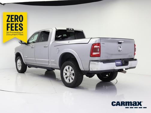Silver 2022 RAM 2500 Limited