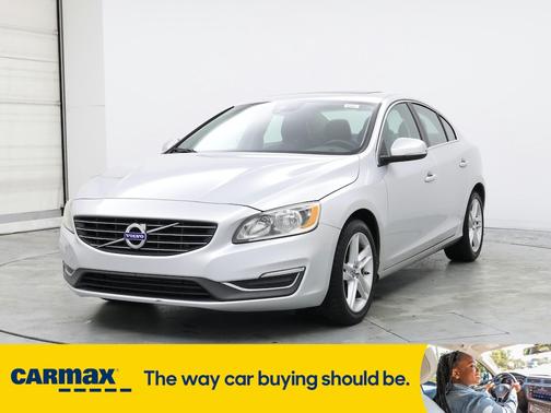 2014 Volvo S60 T5