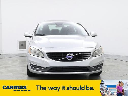 2014 Volvo S60 T5